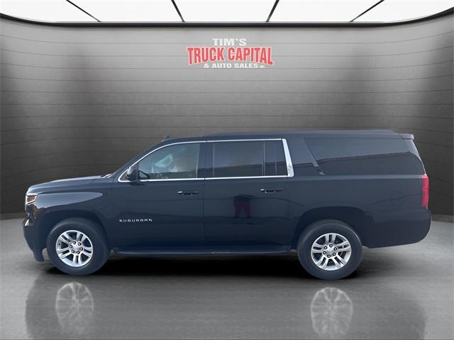used 2020 Chevrolet Suburban car, priced at $23,999