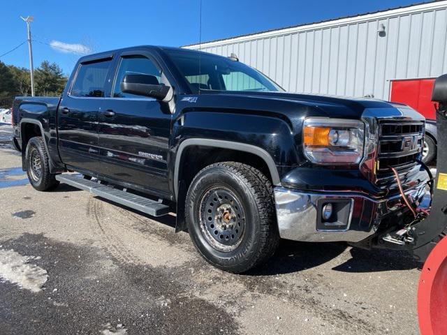 used 2015 GMC Sierra 1500 car, priced at $29,999