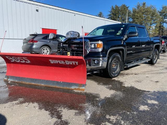 used 2015 GMC Sierra 1500 car, priced at $29,999