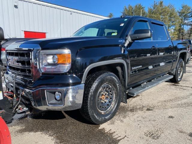 used 2015 GMC Sierra 1500 car, priced at $29,999