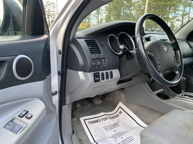 used 2006 Toyota Tacoma car, priced at $9,950