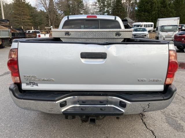 used 2006 Toyota Tacoma car, priced at $9,950