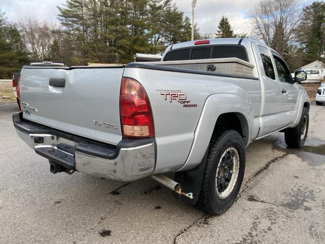 used 2006 Toyota Tacoma car, priced at $9,950