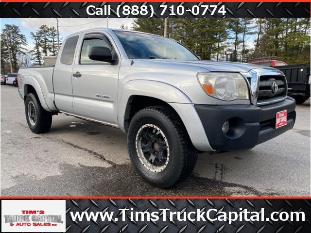 used 2006 Toyota Tacoma car, priced at $9,950