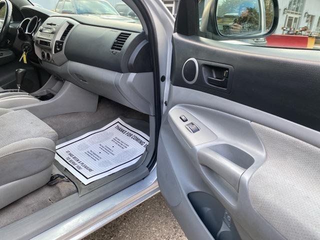 used 2006 Toyota Tacoma car, priced at $9,950