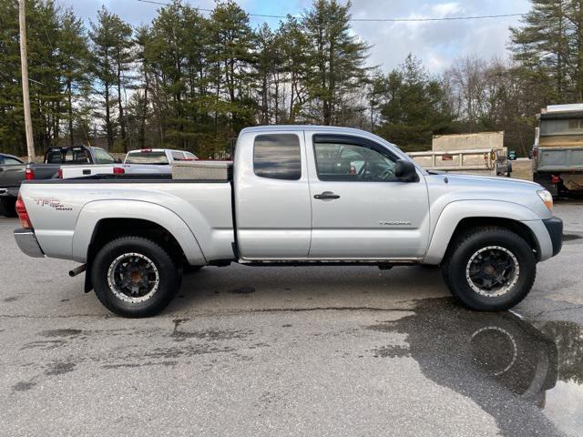 used 2006 Toyota Tacoma car, priced at $9,950