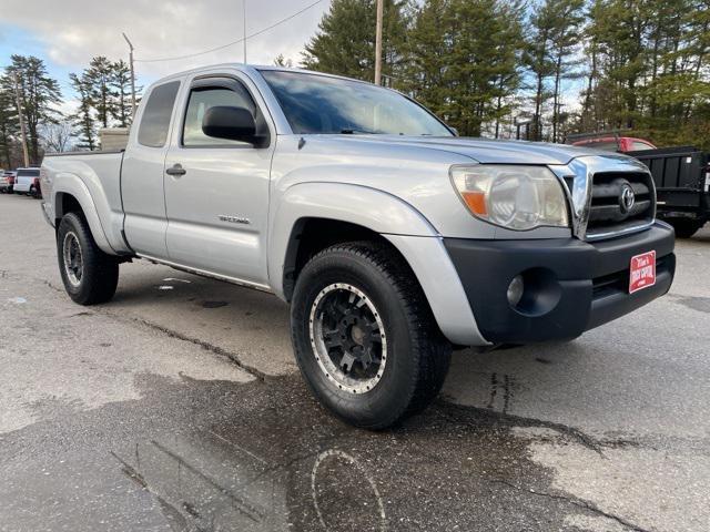 used 2006 Toyota Tacoma car, priced at $10,950