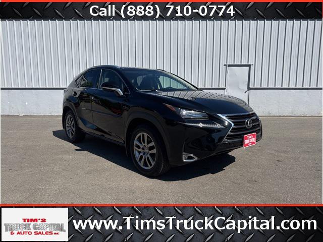 used 2016 Lexus NX 200t car, priced at $20,999