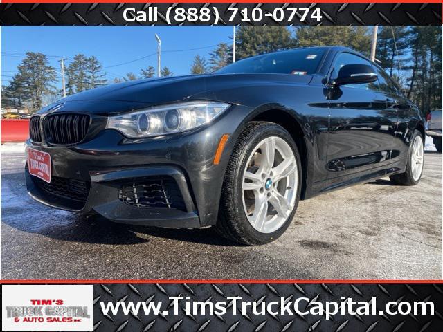 used 2015 BMW 428 car, priced at $16,999