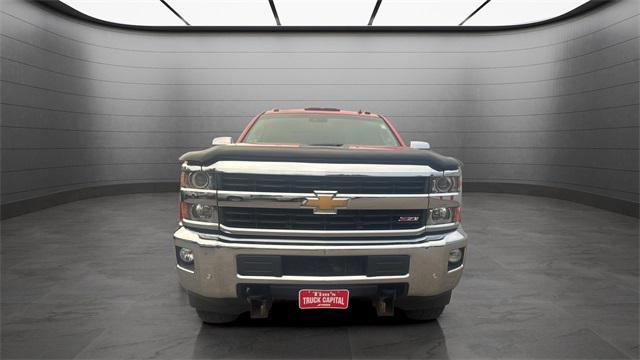 used 2015 Chevrolet Silverado 2500 car, priced at $33,999