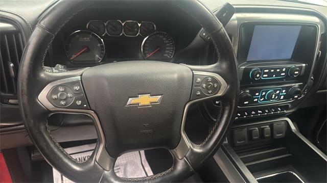 used 2015 Chevrolet Silverado 2500 car, priced at $33,999