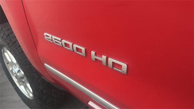 used 2015 Chevrolet Silverado 2500 car, priced at $33,999