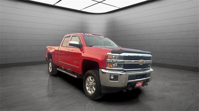 used 2015 Chevrolet Silverado 2500 car, priced at $33,999