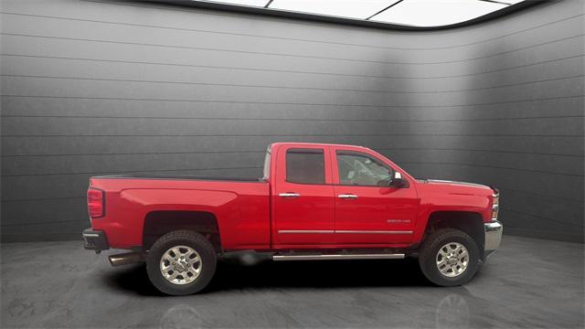 used 2015 Chevrolet Silverado 2500 car, priced at $33,999