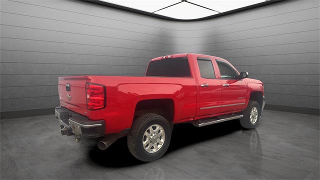 used 2015 Chevrolet Silverado 2500 car, priced at $33,999
