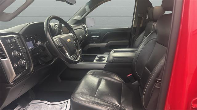used 2015 Chevrolet Silverado 2500 car, priced at $33,999