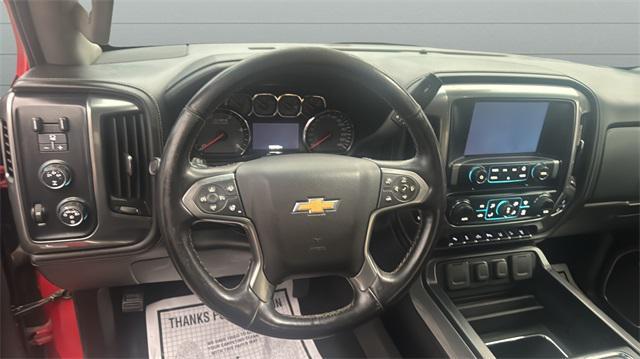 used 2015 Chevrolet Silverado 2500 car, priced at $33,999