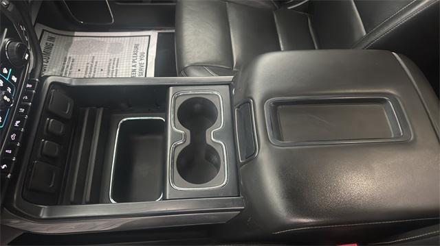 used 2015 Chevrolet Silverado 2500 car, priced at $33,999