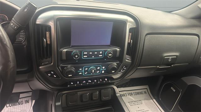 used 2015 Chevrolet Silverado 2500 car, priced at $33,999