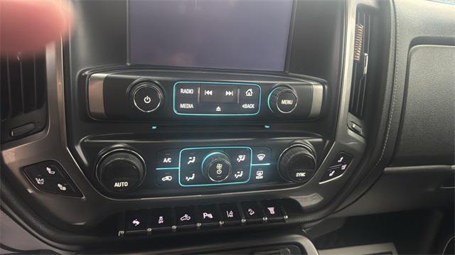 used 2015 Chevrolet Silverado 2500 car, priced at $33,999