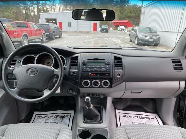 used 2010 Toyota Tacoma car, priced at $15,999