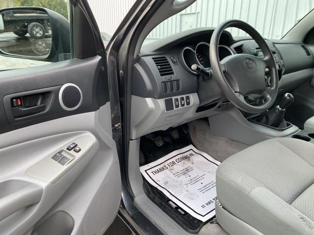 used 2010 Toyota Tacoma car, priced at $15,999