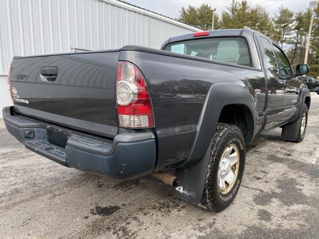 used 2010 Toyota Tacoma car, priced at $15,999