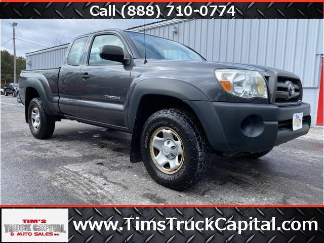 used 2010 Toyota Tacoma car, priced at $15,999