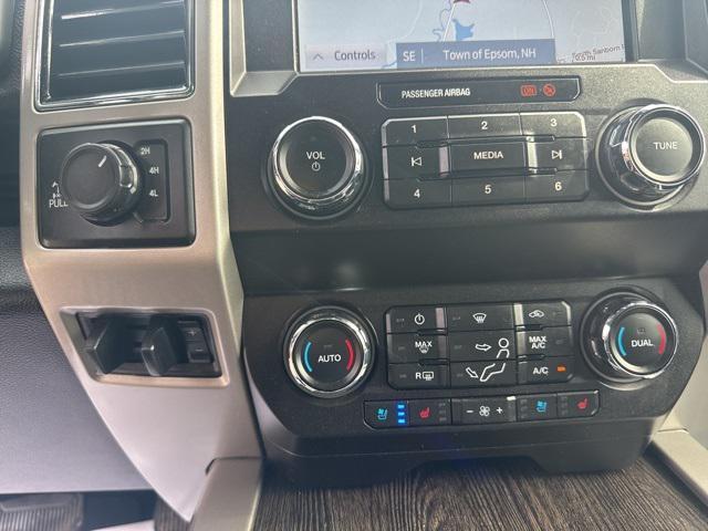 used 2021 Ford F-250 car, priced at $42,999
