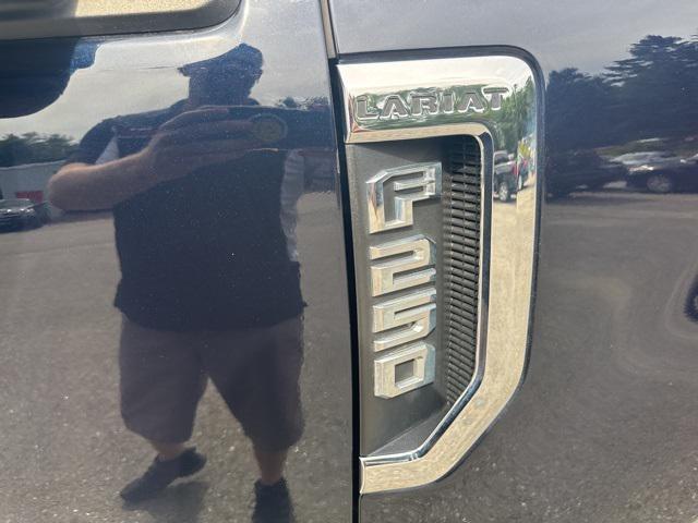 used 2021 Ford F-250 car, priced at $42,999