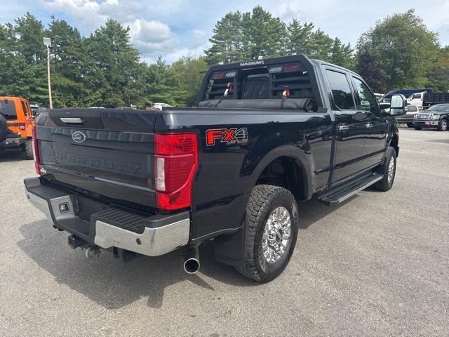 used 2021 Ford F-250 car, priced at $42,999