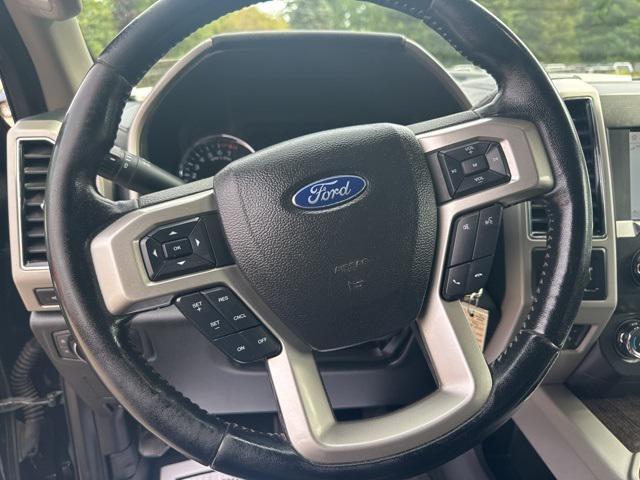 used 2021 Ford F-250 car, priced at $42,999