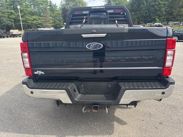 used 2021 Ford F-250 car, priced at $42,999