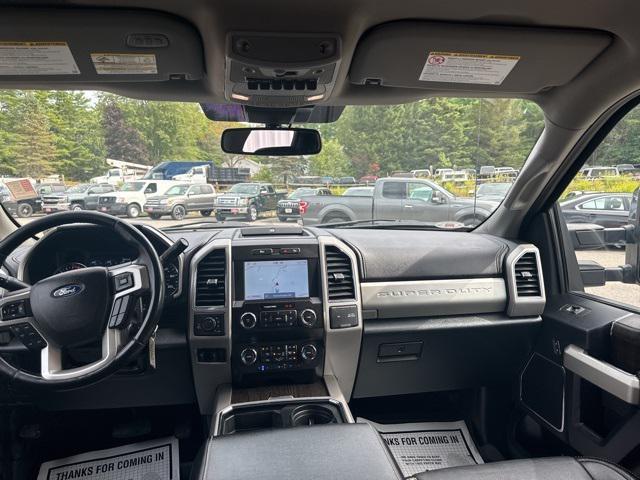 used 2021 Ford F-250 car, priced at $42,999