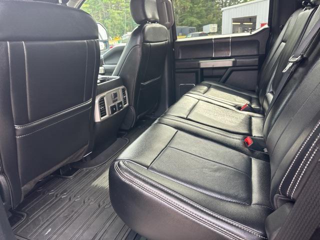 used 2021 Ford F-250 car, priced at $42,999