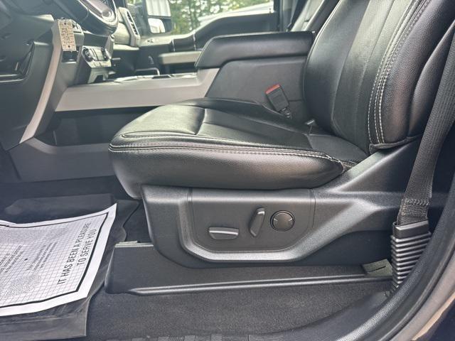 used 2021 Ford F-250 car, priced at $42,999