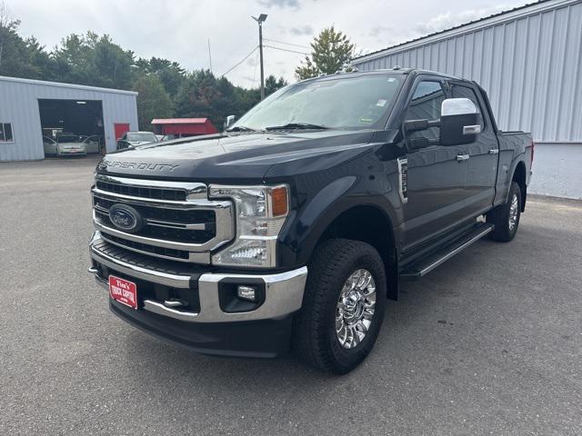 used 2021 Ford F-250 car, priced at $42,999