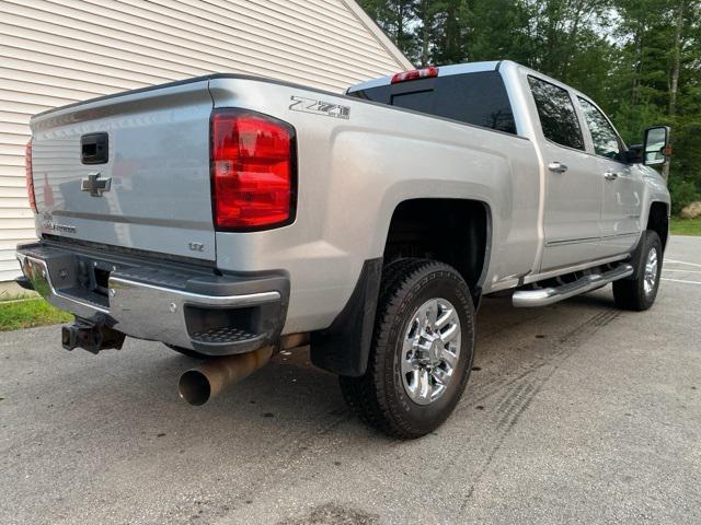 used 2018 Chevrolet Silverado 3500 car, priced at $41,900