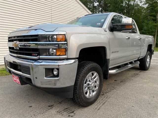 used 2018 Chevrolet Silverado 3500 car, priced at $41,900