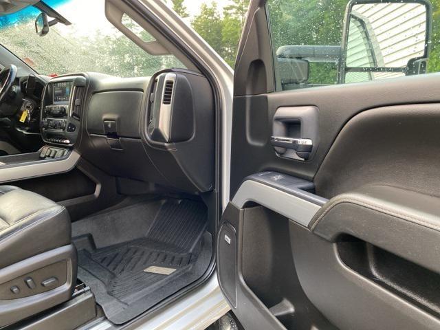 used 2018 Chevrolet Silverado 3500 car, priced at $41,900