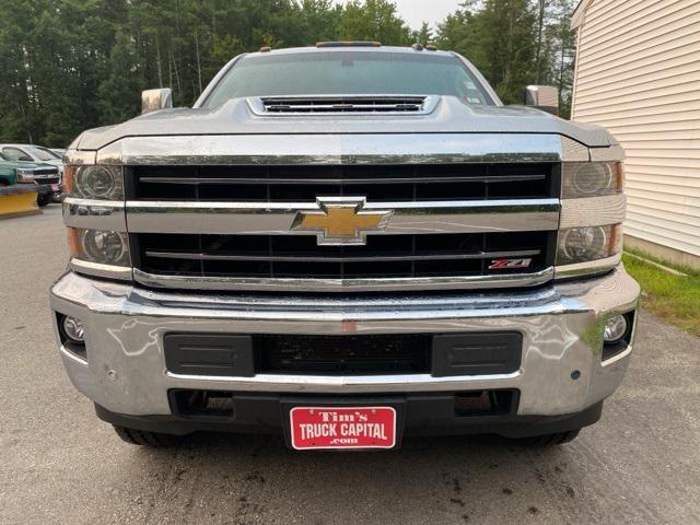 used 2018 Chevrolet Silverado 3500 car, priced at $41,900