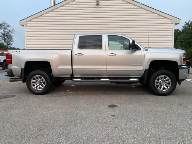 used 2018 Chevrolet Silverado 3500 car, priced at $41,900