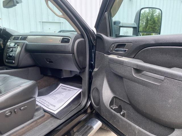 used 2013 Chevrolet Silverado 2500 car, priced at $13,950