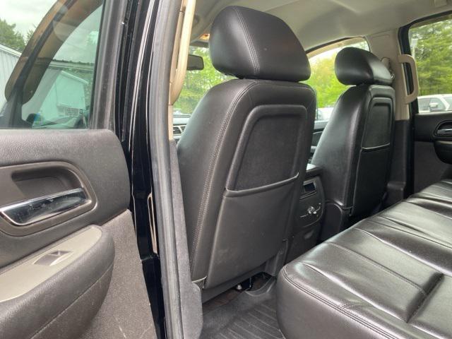 used 2013 Chevrolet Silverado 2500 car, priced at $13,950