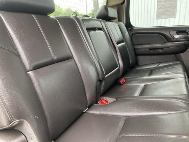 used 2013 Chevrolet Silverado 2500 car, priced at $13,950