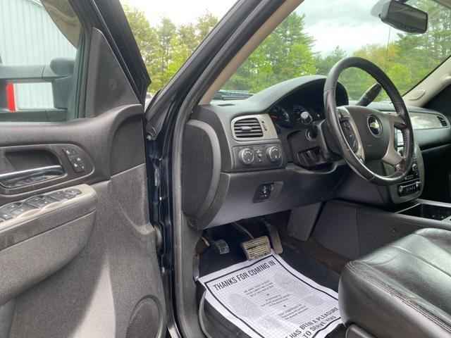 used 2013 Chevrolet Silverado 2500 car, priced at $13,950
