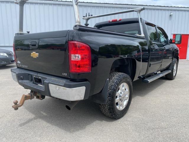 used 2013 Chevrolet Silverado 2500 car, priced at $13,950