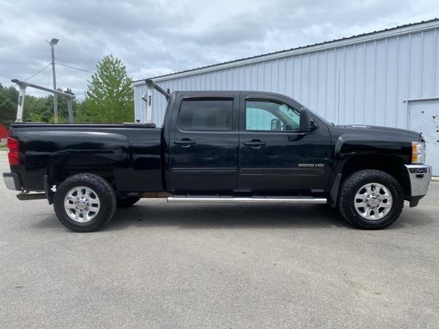 used 2013 Chevrolet Silverado 2500 car, priced at $13,950
