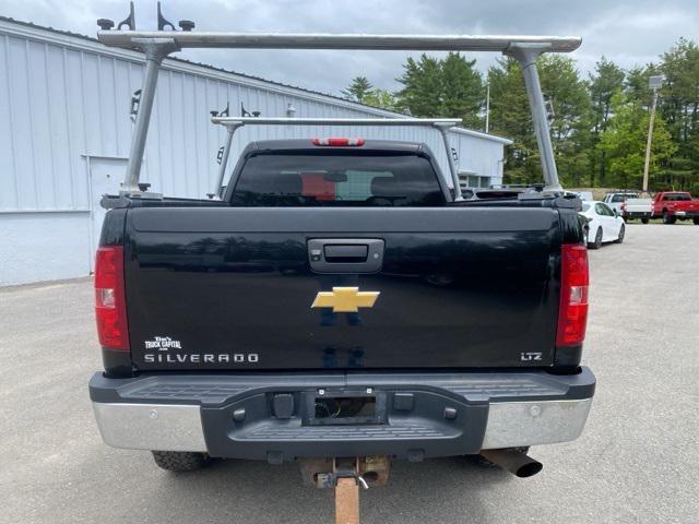 used 2013 Chevrolet Silverado 2500 car, priced at $13,950