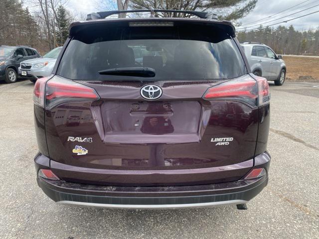 used 2018 Toyota RAV4 car, priced at $19,999